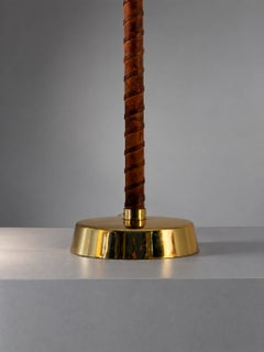 Scandinavian Modern Table Lamp by Lisa Johansson-Pape for Orno, Finland, 1950s