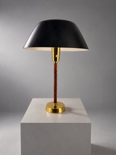 Scandinavian Modern Table Lamp by Lisa Johansson-Pape for Orno, Finland, 1950s
