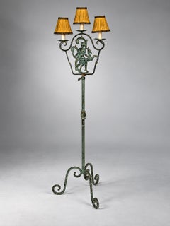 Bjerkås Armatur, Sweden, floor lamp