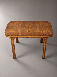 Birger Ekman, swedish grace, coffee table