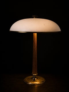 Erik Tidstrand, lampada da tavolo modello 29595 per Nordiska Kompaniet, Svezia