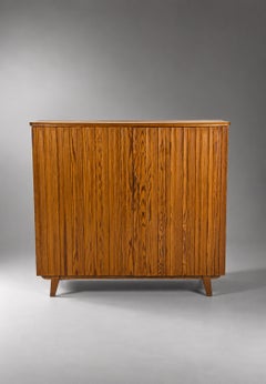 Göran Malmvall Armadio modello 810 in pino, serie Svensk Fur, Karl Andersson
