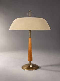 Bertil Brisborg for Nordiska Kompaniet, Scandinavian Modern Table Lamp, Sweden