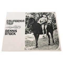 Dennis Stock „California Trip“ – Fotoband, Erstausgabe, 1970