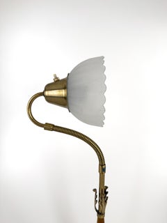 Schwedische moderne Tischlampe von A.B. Armaturhantverk, Modell 607