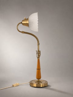 A.B. Armaturhantverk, modèle 607, lampe de table