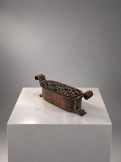 Sune Bäckström, Sweden, 1920s–1930s. Swedish Grace Bronze Jardinière