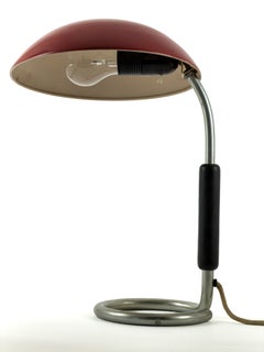 Chr. Bergh & Co., CEBE, acciaio nichelato, Svezia, 1937