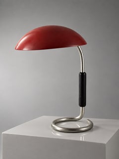 Chr. Bergh & Co., CEBE, Nickel-Plated Steel, Sweden, 1937