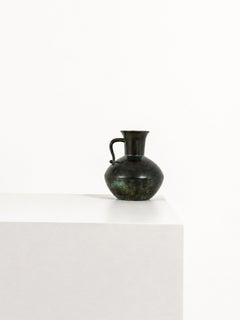 Jacob Ängman pour GAB, vase suédois en bronze, 1930