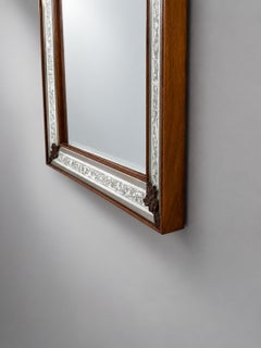Ewa Wrangel, Lars-Göran Nilsson, Ateljé Glas & Trä, Mirror, 1940s