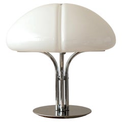 Tischlampe „Quadrifoglio“ von Ufficio Progetti für Harvey Guzzini, Italien, 1970er Jahre
