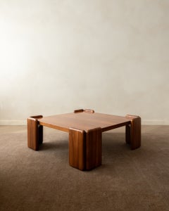 Tavolino Sapporo in stile Mid-Century Modern, disegnato da Mario Marenco per Mobil Girgi, anni '70