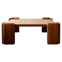 Tavolino Sapporo in stile Mid-Century Modern, disegnato da Mario Marenco per Mobil Girgi, anni '70