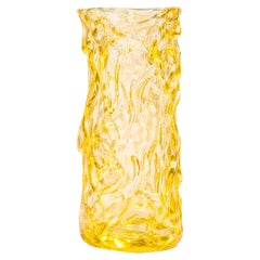 Vaso MELTY medio, oggetto scultoreo da collezione, prodotto in Italia
