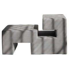 Aletheia, Contemporary Collectible Sculptural Seating, Made in Greece