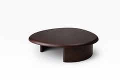 Table basse Ormae, table design contemporaine, fabriquée en Italie