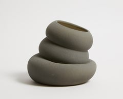 Colate Night Small, Modern Indoor Vase, Made in Italy