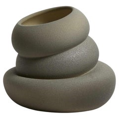Colate Night Small, Modern Indoor Vase, Made in Italy