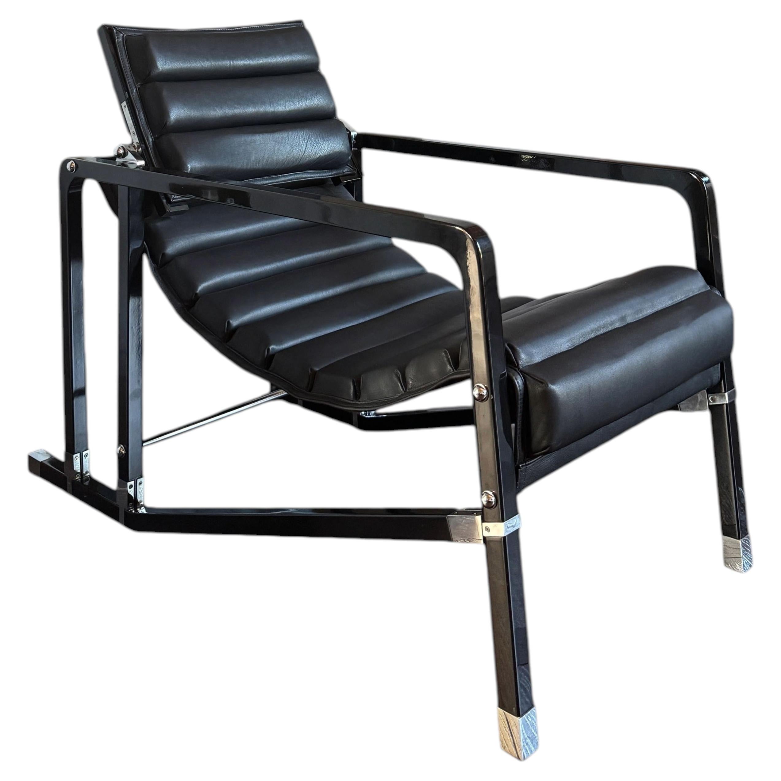 Sedia Transat di Eileen Gray