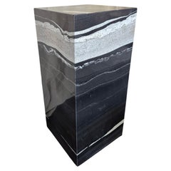 Róisín Lafferty Bosca Plinth, Copacabana Granite, Large, Handcrafted in Ireland