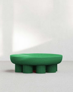 Cyclades table by Jiří Krejčiřík, Solid Ash Wood, Modern Design, 2026