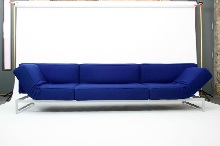 美品 カッシーナ/cassina REEF/リーフ シングルソファ ピエロ