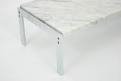 PK 62 Low Side Table by Poul Kjærholm for Fritz Hansen