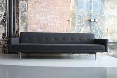 Long Modular Series Sofa by George Nelson for Herman Miller