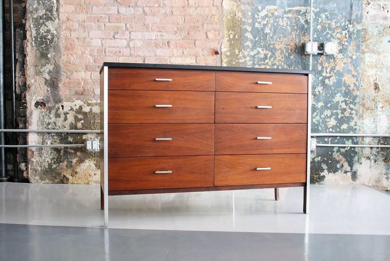 Paul Mccobb Calvin Group 48 Inch Dresser At 1stdibs