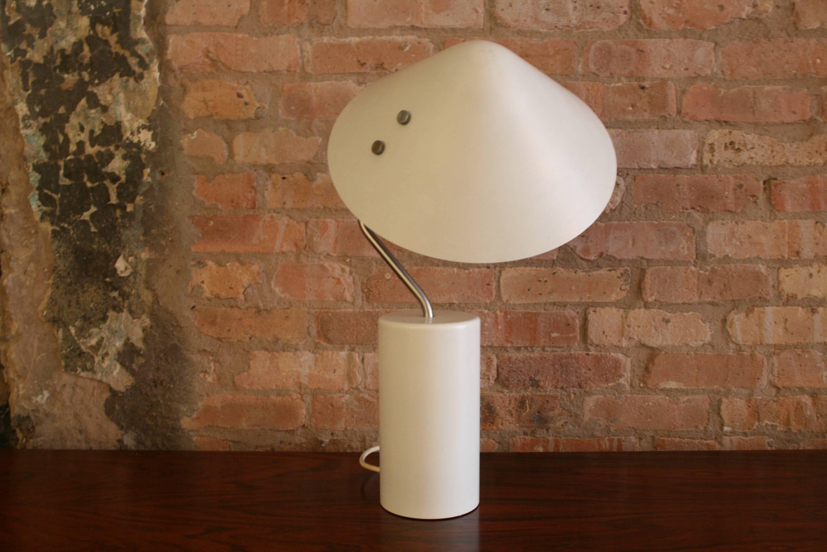 Danish Jorgen Gammelgaard Adjustable Pandul Table Lamp