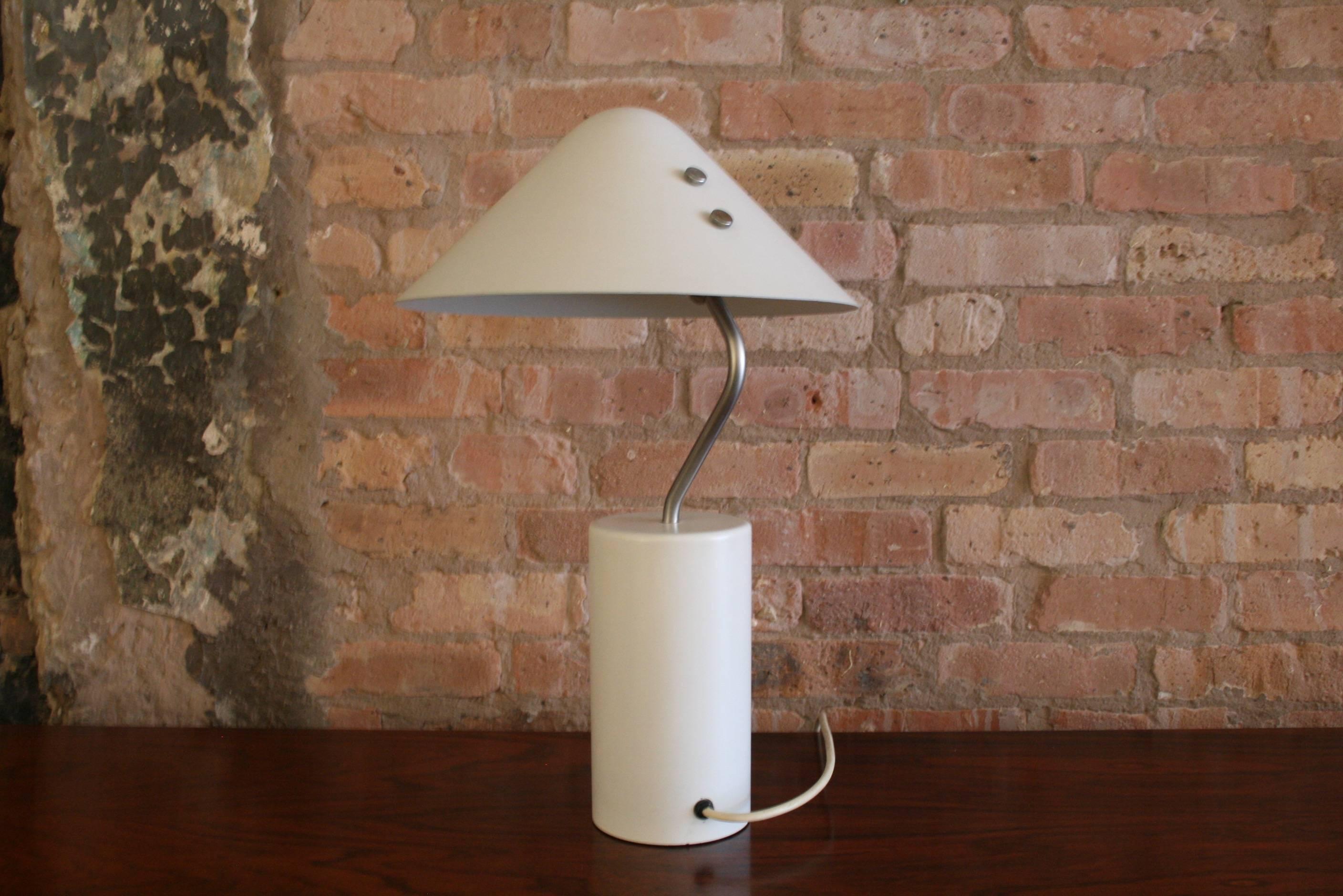 Mid-20th Century Jorgen Gammelgaard Adjustable Pandul Table Lamp