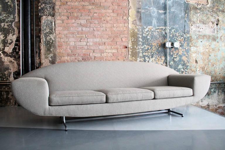 Capri Sofa By Johannes Andersen For Trensum At 1stdibs Capri Sofa By Johannes Andersen For Trensum In Amazing Condition