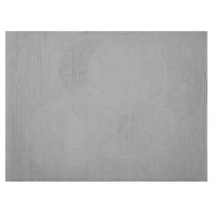 Handcrafted Chinese Carpet by FULI, 10x13ft, Modern Desig，NZ Wool