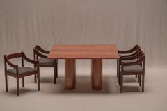 Il Colonnato Dining Table by Mario Bellini, Italy