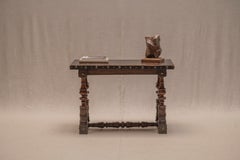 Spanish - Portuguese Console Table, 18th century