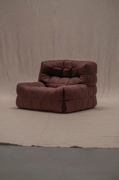Kashima Lounge Chair Ligne Roset, France, 1973