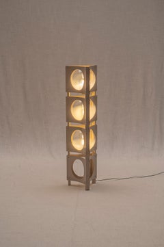 Italian Space Age Floor Lamp, 1960s–1970s