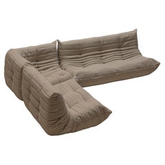 Togo-Sofagarnitur von Michel Ducaroy für Ligne Roset, 1973