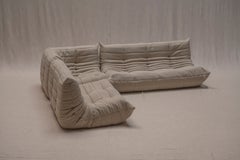 Togo-Sofagarnitur von Michel Ducaroy für Ligne Roset, 1973