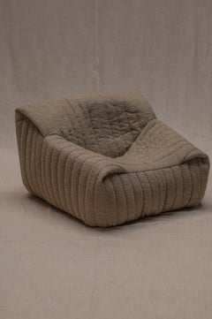 ‘Sandra’ Lounge Chair by Annie Hieronimus, 1970s