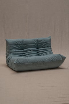 Togo Two-Seat Sofa by Michel Ducaroy for Ligne Roset, 1973