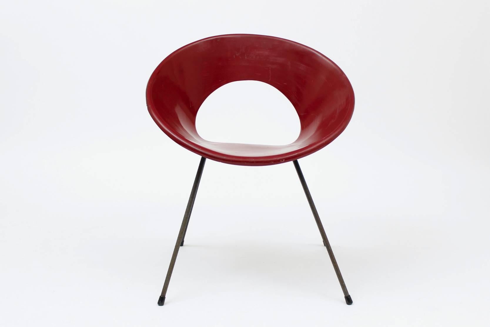 American Style of Donald Knorr Chair, For Sale