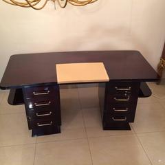 French Art Deco Desk
