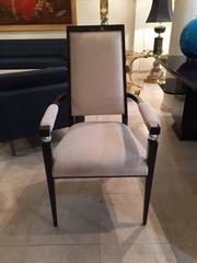 French Art Deco Desk Chair
