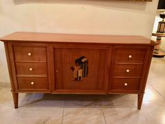 Documented 1937 André Arbus Chest of Drawers