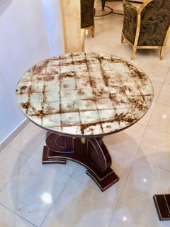 Pair of Large Side Tables