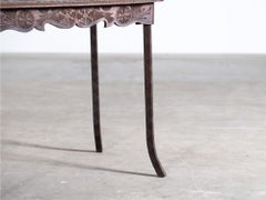 Anglo Indian Side Table c. 1900