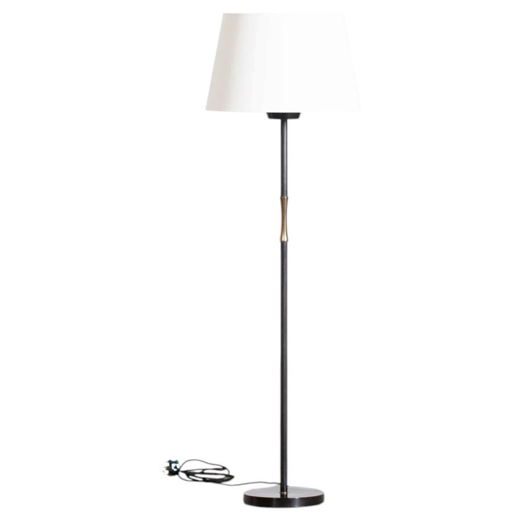 French Mid Century Floor Lamp