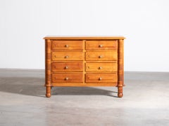 French Modernist Chest of Drawers c. 1950s